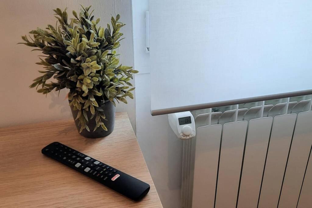 Apartamentos Milan 2 Οβιέδο Εξωτερικό φωτογραφία