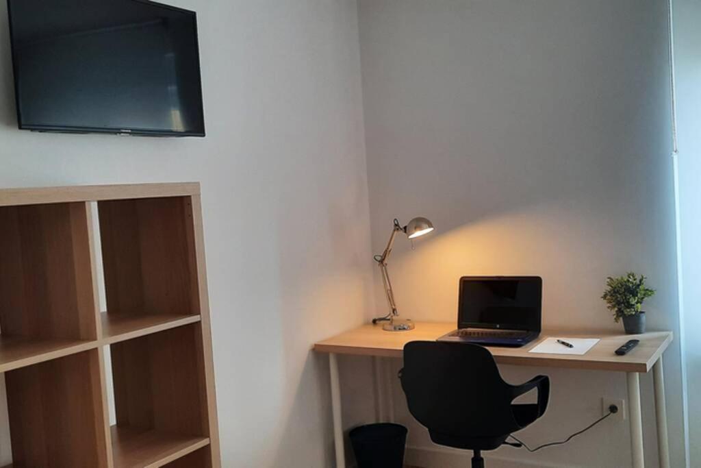Apartamentos Milan 2 Οβιέδο Εξωτερικό φωτογραφία