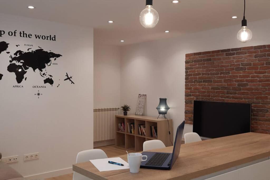 Apartamentos Milan 2 Οβιέδο Εξωτερικό φωτογραφία