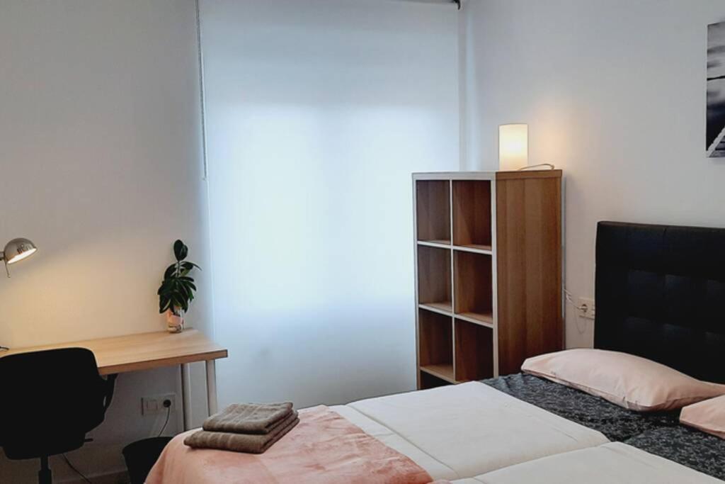 Apartamentos Milan 2 Οβιέδο Εξωτερικό φωτογραφία